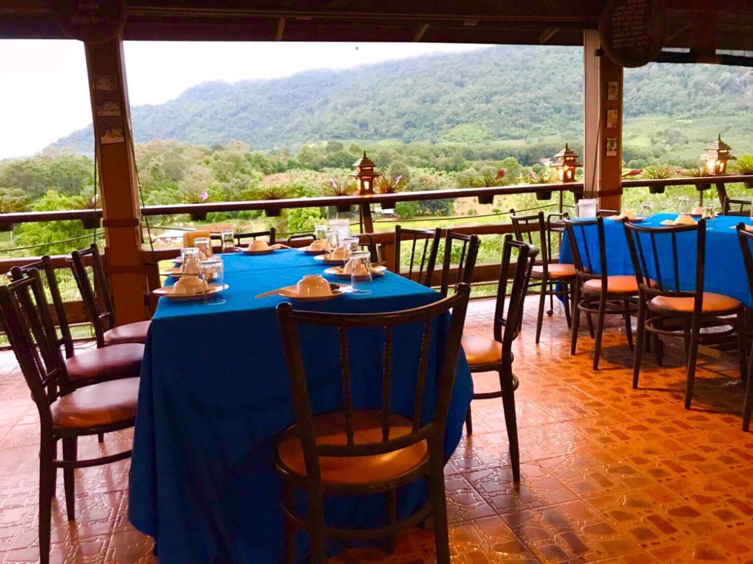 Phurua Bussaba Resort & Spa Loei Extérieur photo