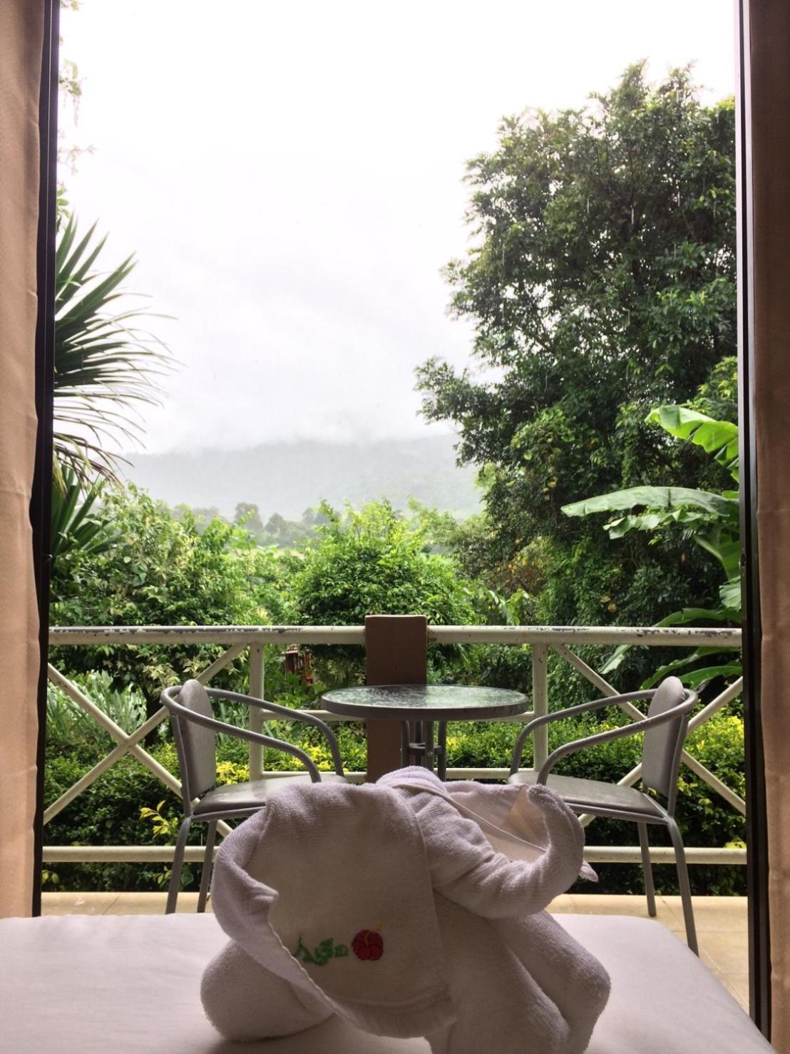 Phurua Bussaba Resort & Spa Loei Extérieur photo