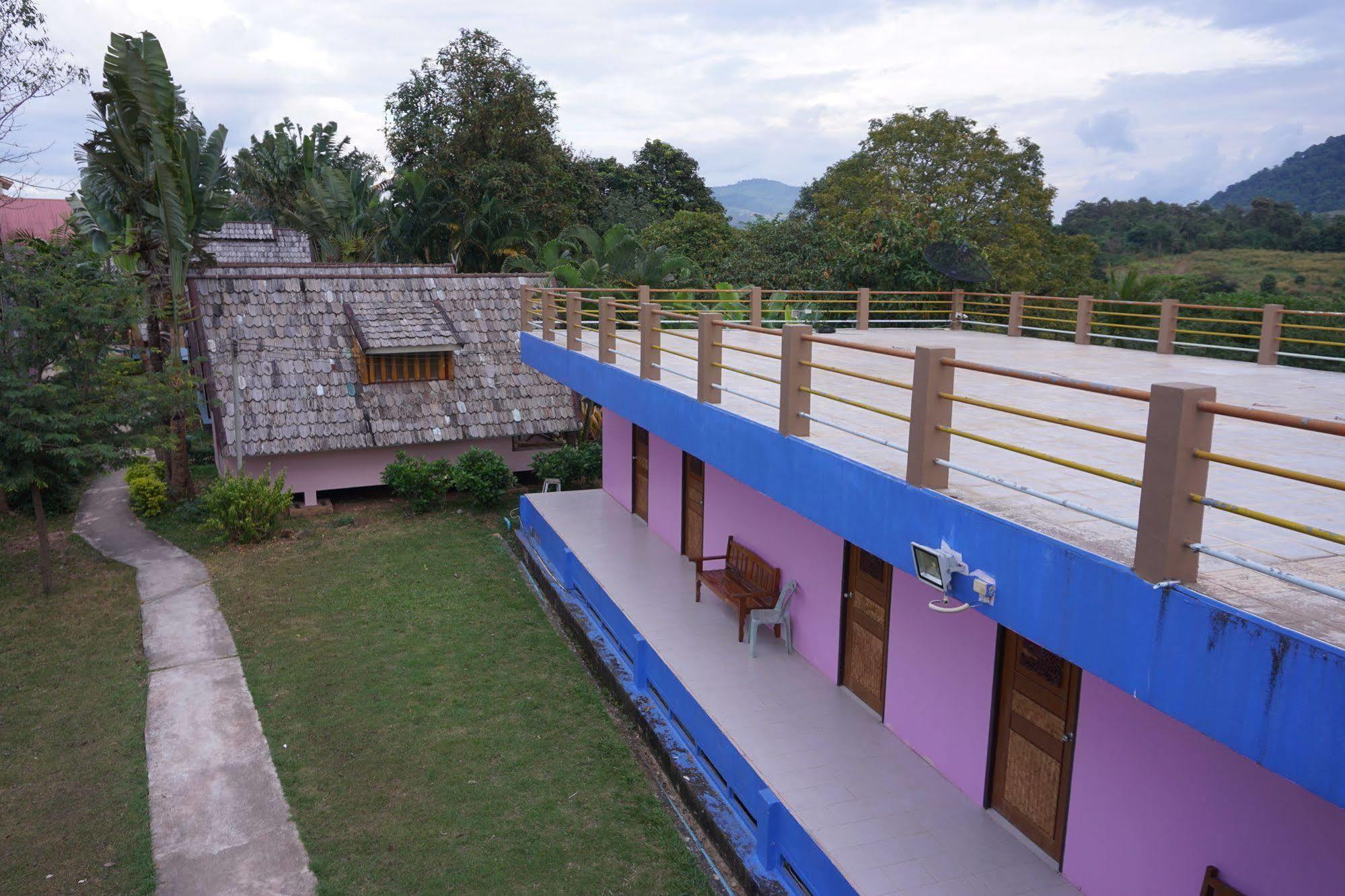 Phurua Bussaba Resort & Spa Loei Extérieur photo