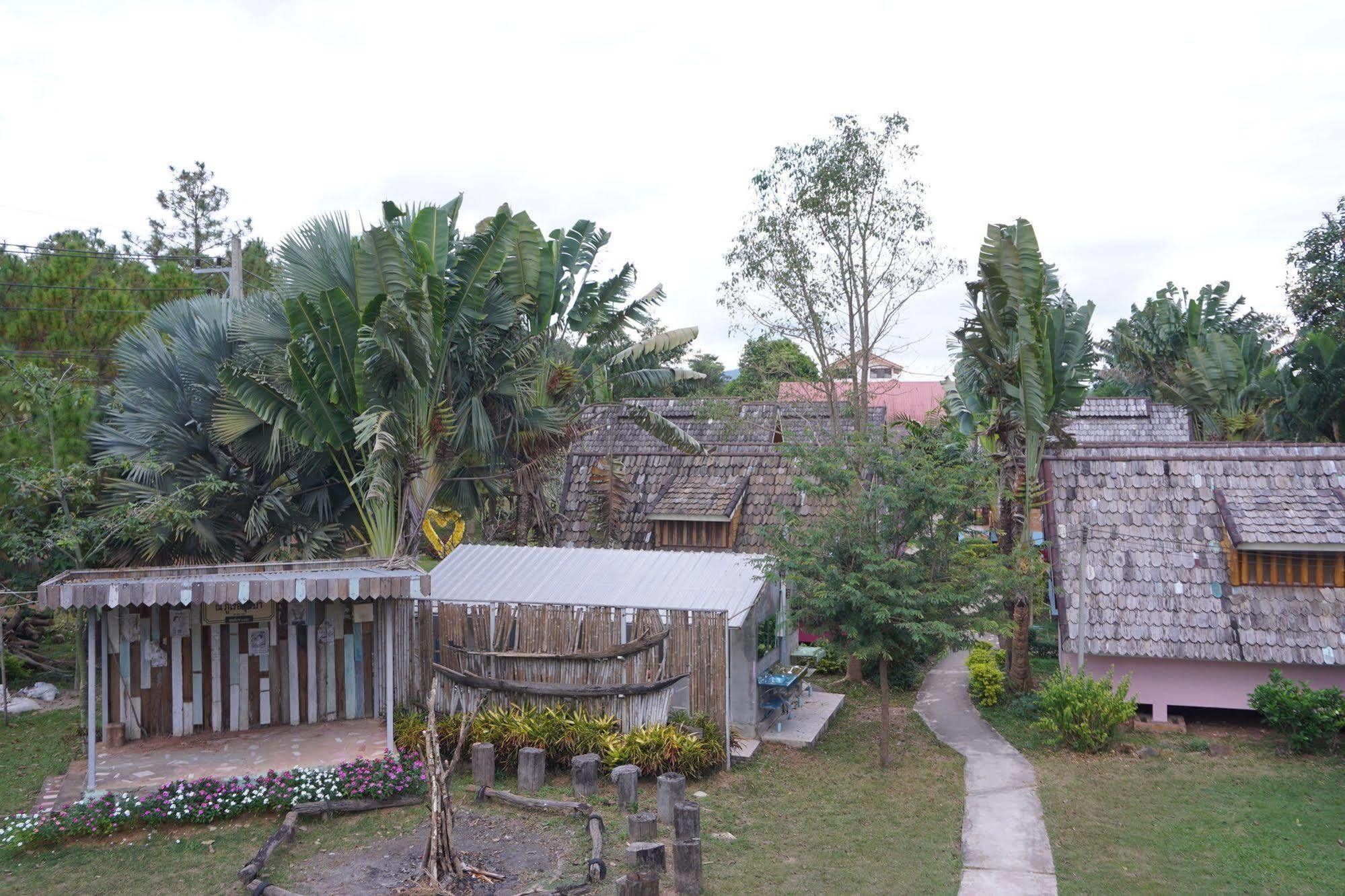 Phurua Bussaba Resort & Spa Loei Extérieur photo