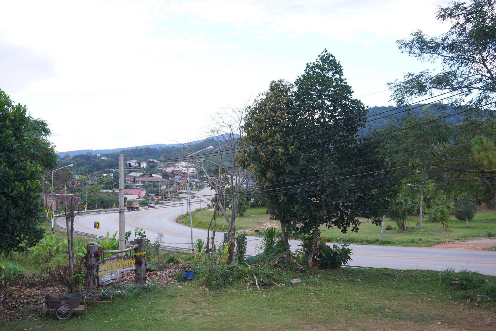 Phurua Bussaba Resort & Spa Loei Extérieur photo