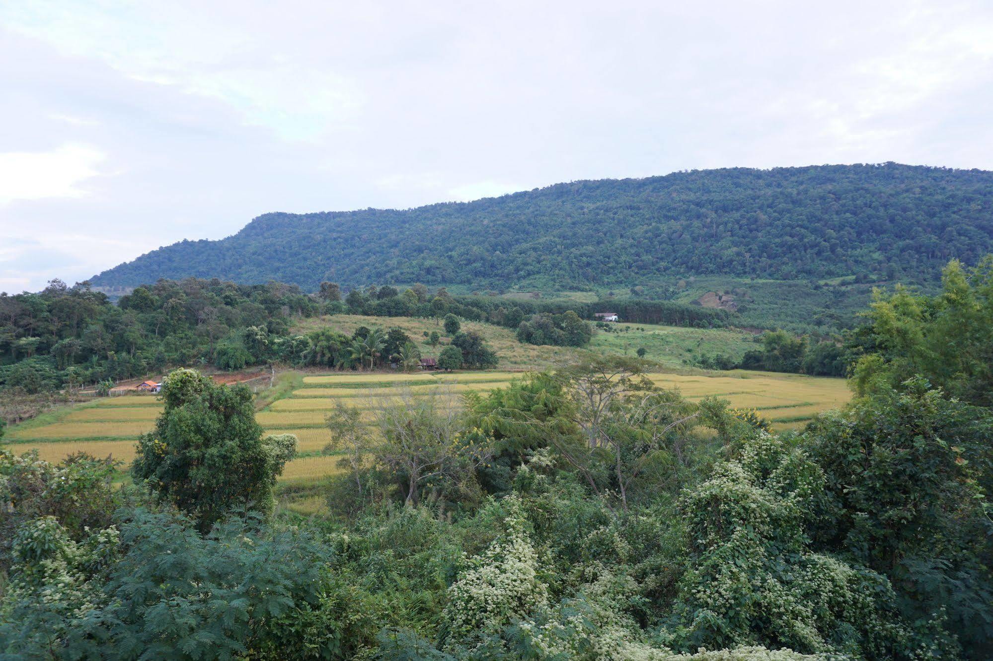 Phurua Bussaba Resort & Spa Loei Extérieur photo