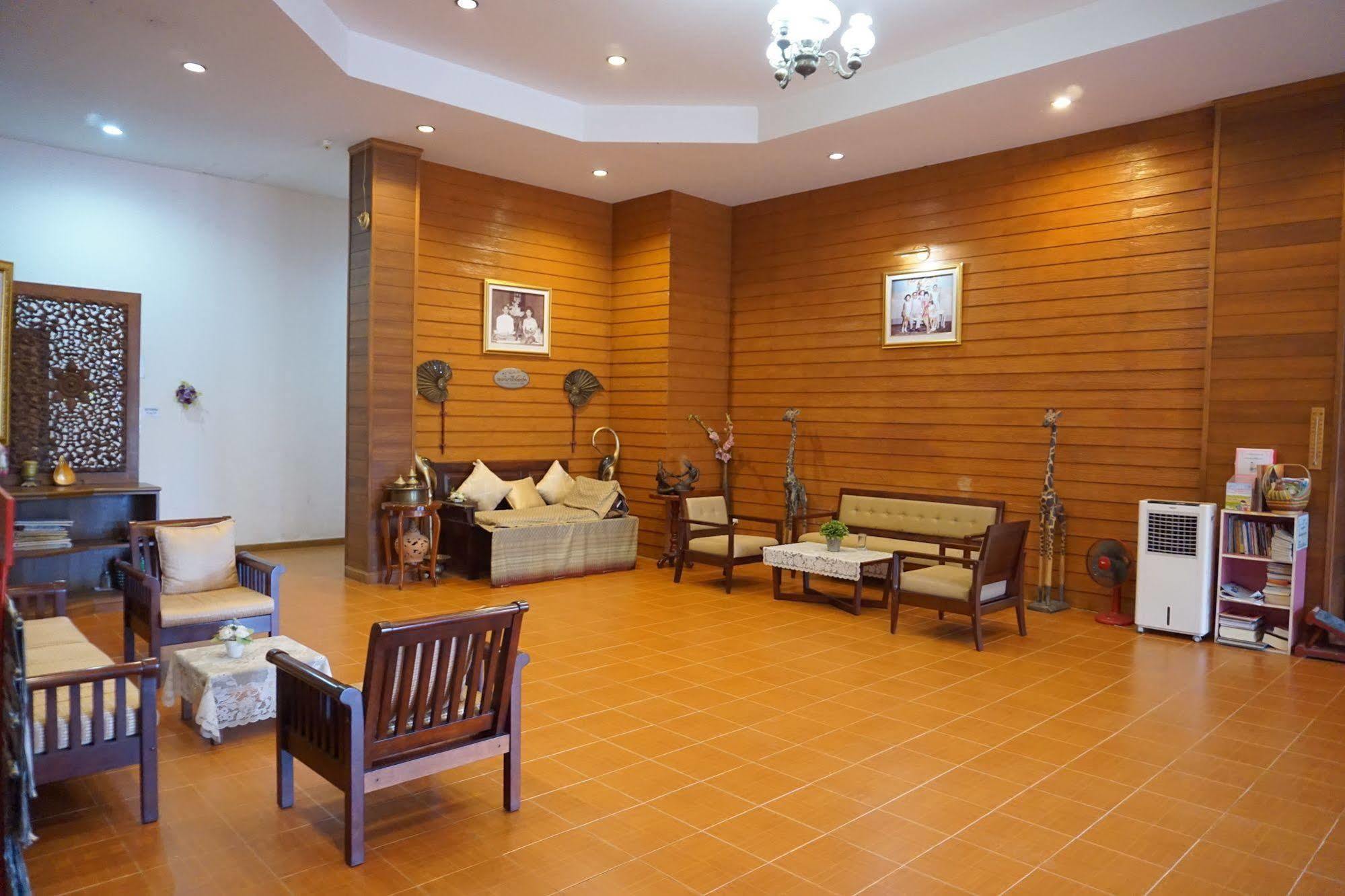 Phurua Bussaba Resort & Spa Loei Extérieur photo